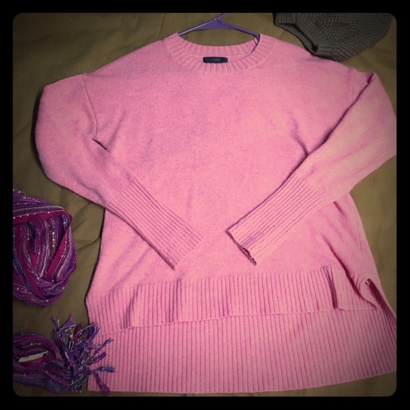 J. Crew Wool Blend Sweater - Picture 1 of 4